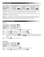 Preview for 4 page of Toro OSMAC G3 User Manual