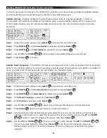 Preview for 8 page of Toro OSMAC G3 User Manual