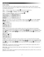 Preview for 9 page of Toro OSMAC G3 User Manual