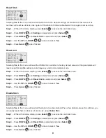 Preview for 11 page of Toro OSMAC G3 User Manual