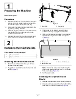 Preview for 9 page of Toro Polar Trac Cab 30474 Operator'S Manual