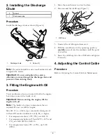 Preview for 6 page of Toro Power Clear 38585 Operator'S Manual