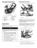 Preview for 7 page of Toro Power Clear 38585 Operator'S Manual