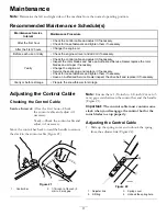 Preview for 11 page of Toro Power Clear 38585 Operator'S Manual