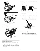 Preview for 14 page of Toro Power Clear 38585 Operator'S Manual