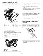 Preview for 16 page of Toro Power Clear 38585 Operator'S Manual