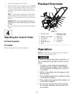 Preview for 8 page of Toro Power Clear 721 E 38742 Operator'S Manual