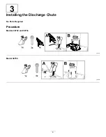 Preview for 6 page of Toro Power Clear 721 Operator'S Manual