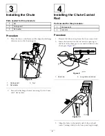 Preview for 8 page of Toro Power Max 724 OE Operator'S Manual