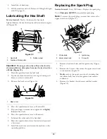 Preview for 25 page of Toro Power Max Heavy Duty 1128 OHXE 38803 Operator'S Manual