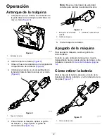 Preview for 32 page of Toro Power Shovel 39909 Operator'S Manual