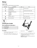 Preview for 5 page of Toro Powerlite 38273 Operator'S Manual