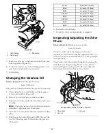 Preview for 31 page of Toro procore sr48 Operator'S Manual