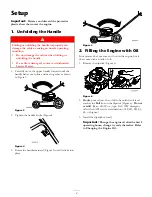 Preview for 4 page of Toro Recycler 20016 Operator'S Manual