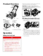 Preview for 5 page of Toro Recycler 20016 Operator'S Manual