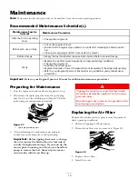 Preview for 10 page of Toro Recycler 20016 Operator'S Manual