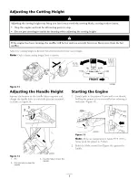 Preview for 8 page of Toro Recycler 20070 Operator'S Manual