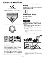 Preview for 4 page of Toro Recycler 20331 Operator'S Manual