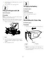 Preview for 5 page of Toro Recycler 20332 Operator'S Manual