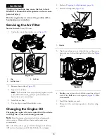 Preview for 15 page of Toro Recycler 20332 Operator'S Manual