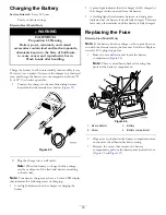 Preview for 16 page of Toro Recycler 20332 Operator'S Manual