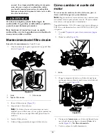 Preview for 42 page of Toro Recycler 20332 Operator'S Manual