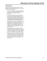 Preview for 11 page of Toro Recycler 20351 Dealer Manual