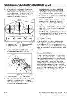 Preview for 30 page of Toro Recycler 20351 Dealer Manual