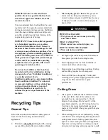 Preview for 17 page of Toro Recycler 20804-7900001 Operator'S Manual