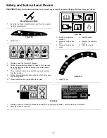 Preview for 4 page of Toro Recycler 20952 Operator'S Manual