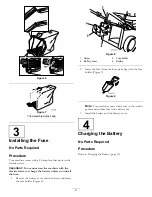 Preview for 6 page of Toro Recycler 20952 Operator'S Manual