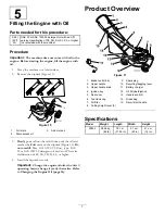 Preview for 7 page of Toro Recycler 20952 Operator'S Manual