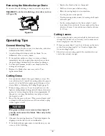 Preview for 12 page of Toro Recycler 20990 Operator'S Manual