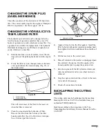 Preview for 27 page of Toro reelmaster 216 Operator'S Manual