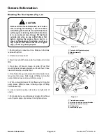 Preview for 24 page of Toro reelmaster 216 Service Manual