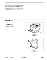 Preview for 97 page of Toro reelmaster 216 Service Manual