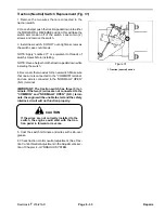 Preview for 105 page of Toro reelmaster 216 Service Manual