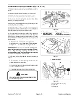 Preview for 139 page of Toro reelmaster 216 Service Manual