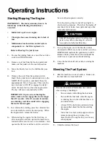 Preview for 17 page of Toro REELMASTER 2300-D Operator'S Manual