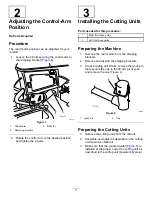 Preview for 11 page of Toro Reelmaster 5610 Operator'S Manual