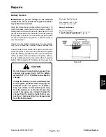 Preview for 249 page of Toro REELMASTER 6500 D Service Manual