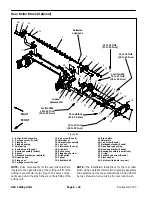 Preview for 300 page of Toro Reelmaster 7000 Service Manual