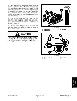 Preview for 303 page of Toro Reelmaster 7000 Service Manual