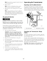 Preview for 28 page of Toro RT600 Operator'S Manual