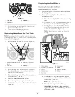 Preview for 44 page of Toro RT600 Operator'S Manual