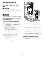 Preview for 59 page of Toro RT600 Operator'S Manual