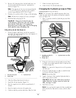 Preview for 63 page of Toro RT600 Operator'S Manual