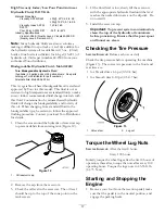 Preview for 17 page of Toro Sand Pro 2020 Operator'S Manual