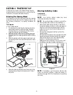 Preview for 10 page of Toro SL500 Operator'S Manual