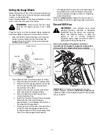 Preview for 12 page of Toro SL500 Operator'S Manual